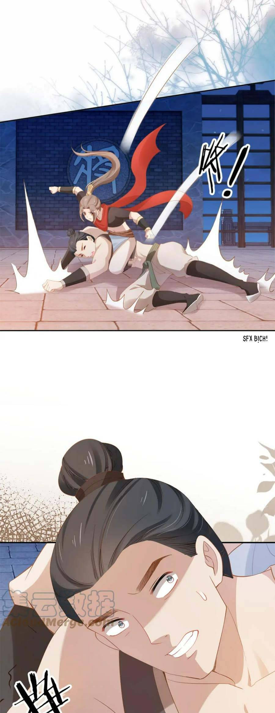 nhặt được bảo bối manh manh chapter 116 6