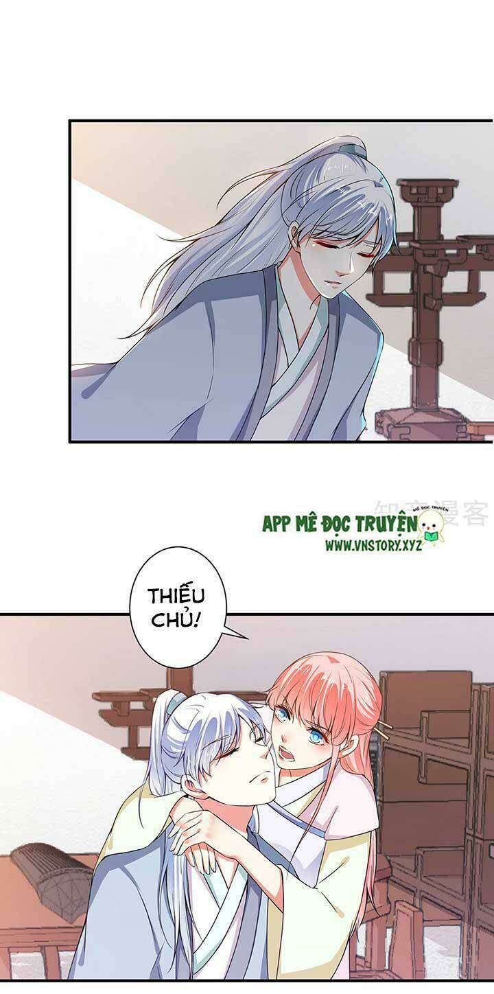 tổng tài đại nhân thật xấu hổ chapter 82 8