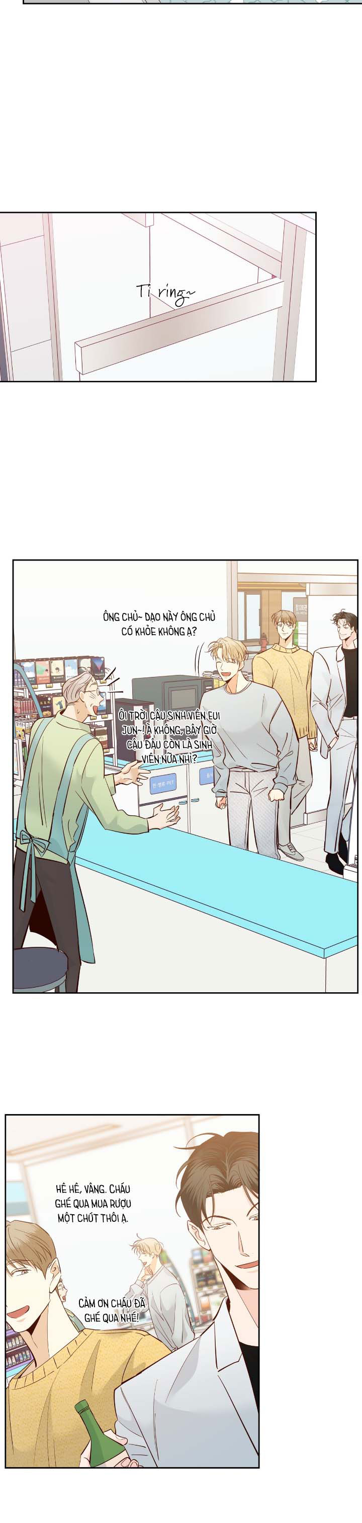 cửa hàng tiện lợi nguy hiểm chapter 90 16