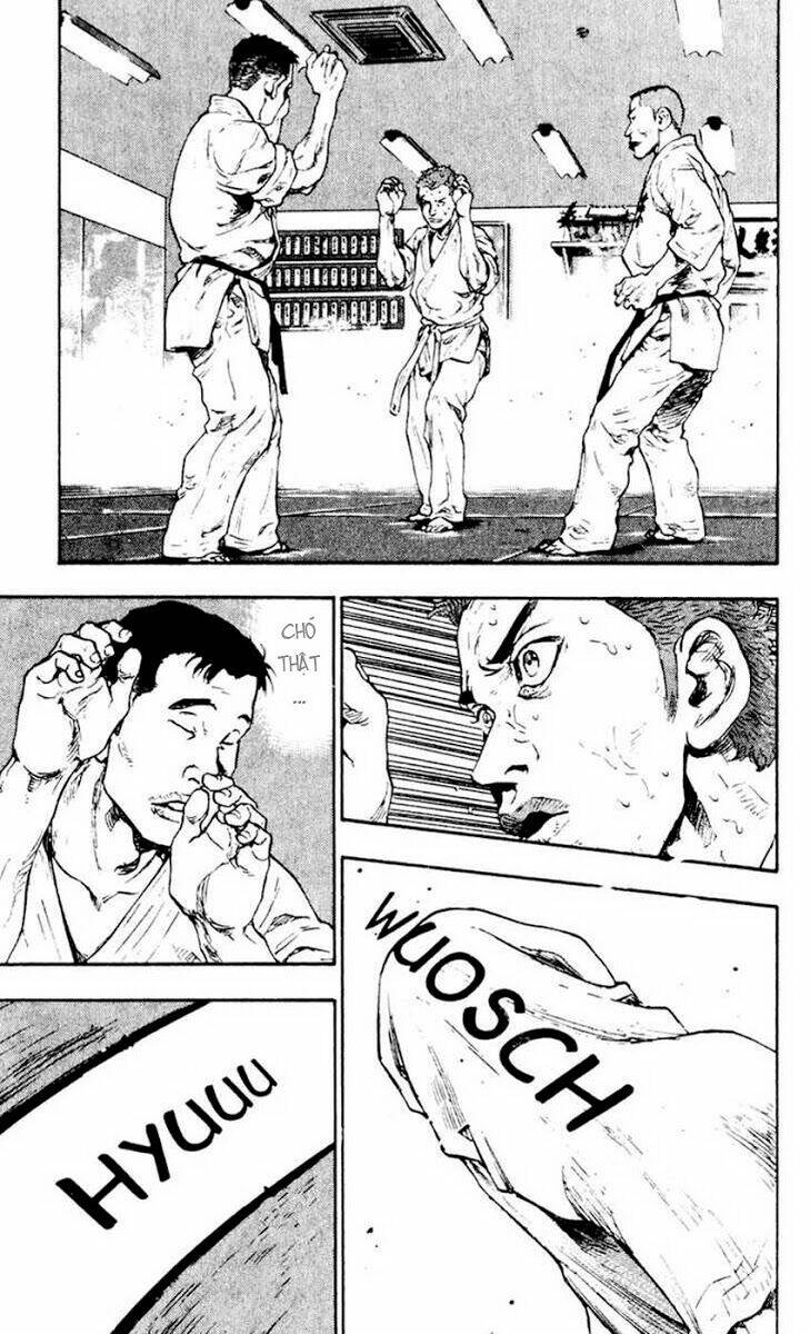 shamo (võ đạo) chapter 40 3