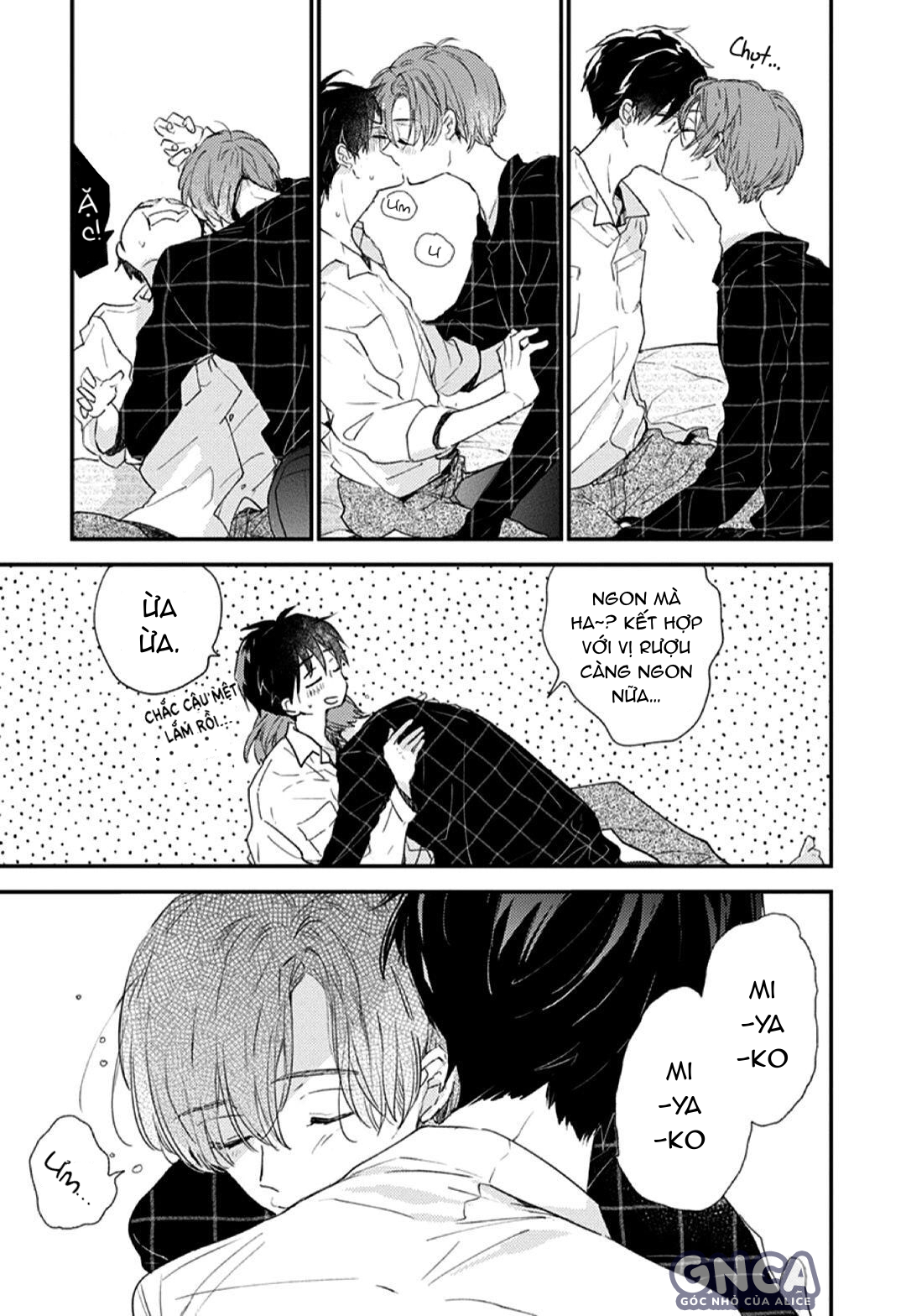 thiên thần bé nhỏ chapter 4 5