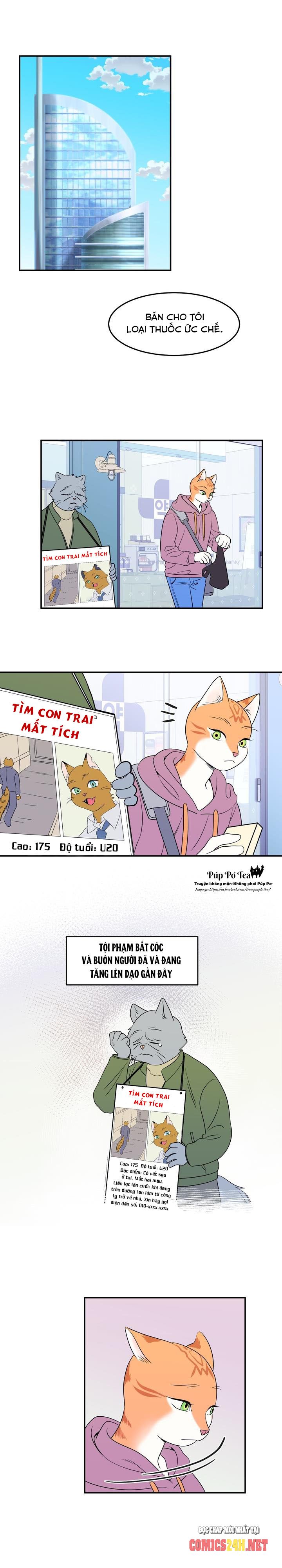 dự án xanh chapter 1 1