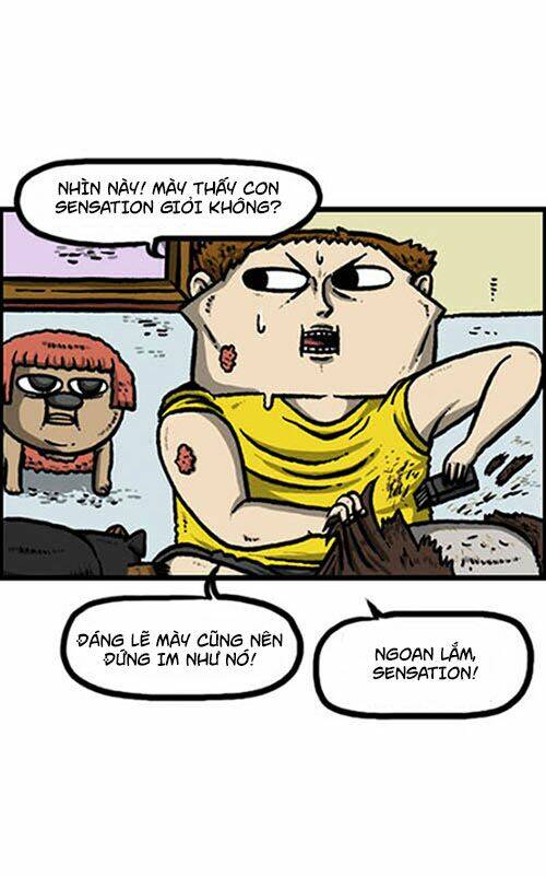 tiếng gọi con tim chapter 48 4