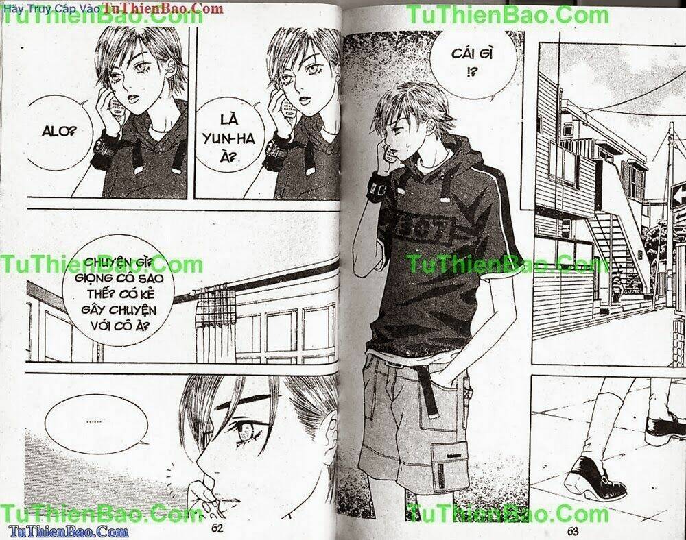 tình hay tiền - love or money chapter 5 31