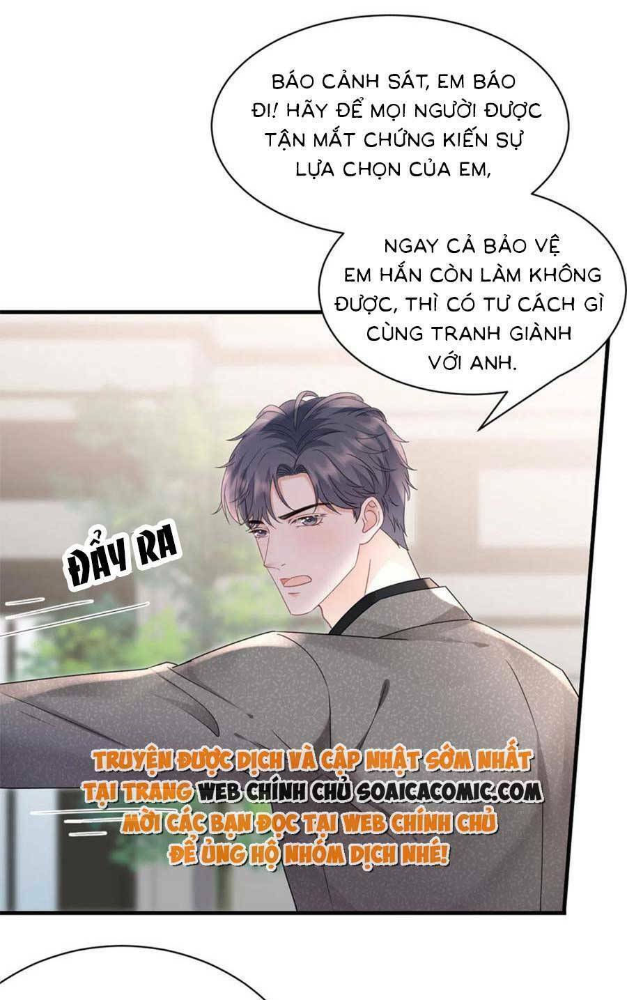 đại tiểu thư có ý đồ gì xấu đâu chapter 139 19