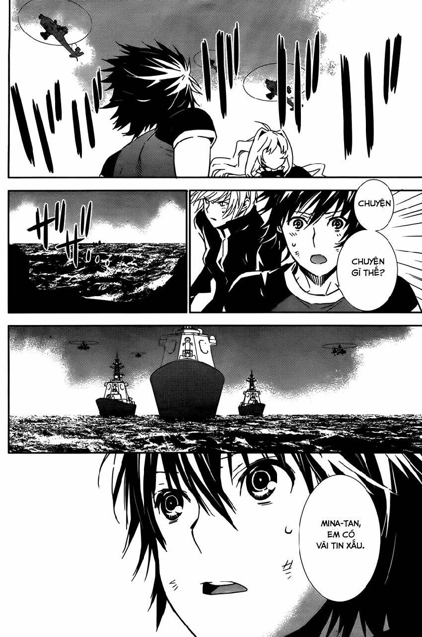 sekirei chapter 164 6