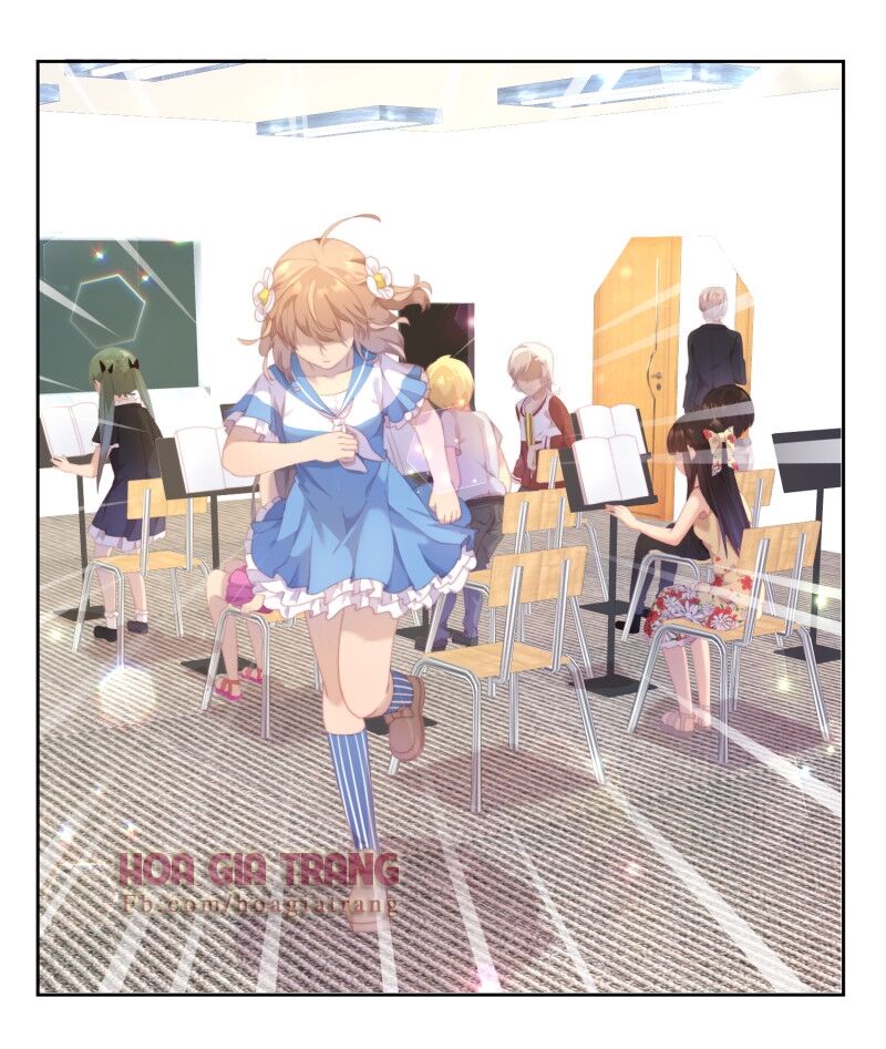 thanh âm giai điệu phản công chapter 24 22