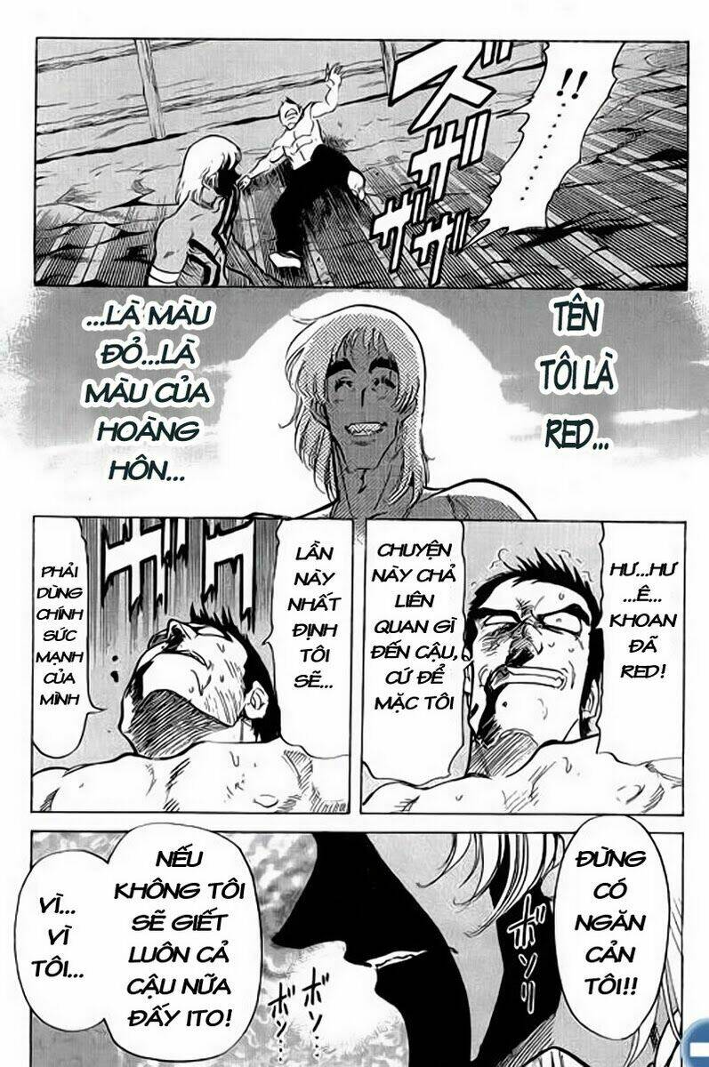 red living on the edge - người da đỏ lang thang chapter 2 24