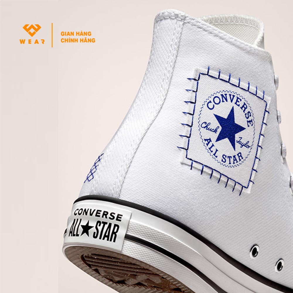 Giày Converse Desert Regeneration Hi White - A00779C