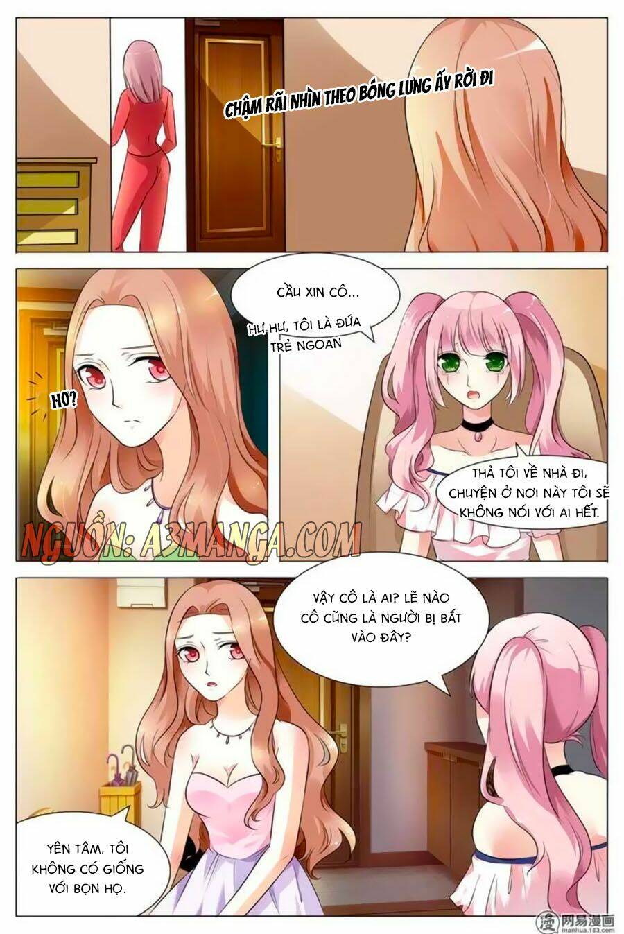 song diện danh viện chapter 17 2