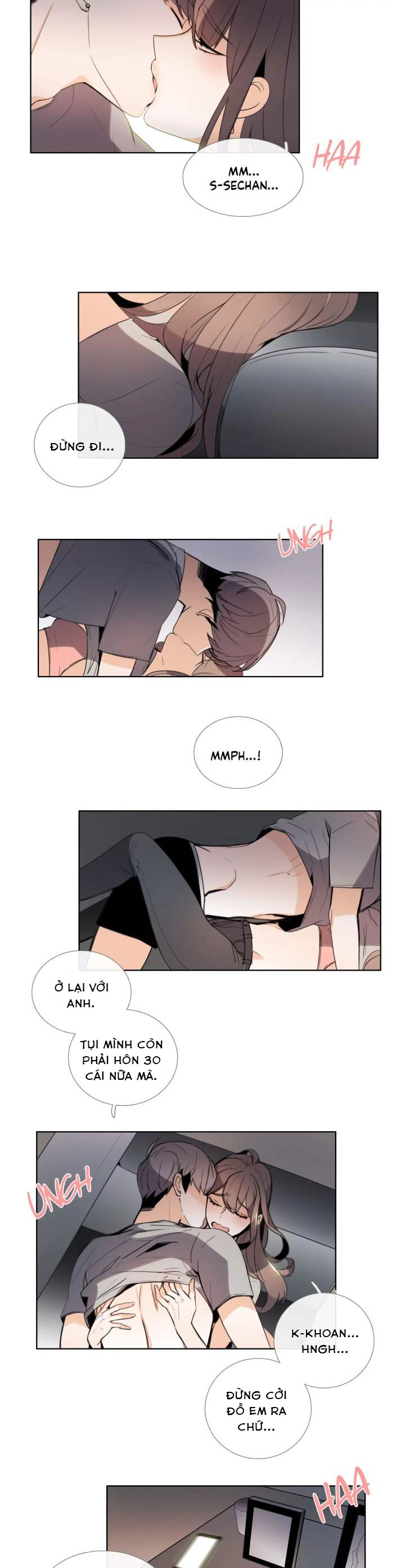 nói với anh chapter 104 10