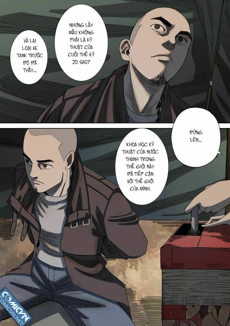 hiệu ứng xuyên việt chapter 6 13