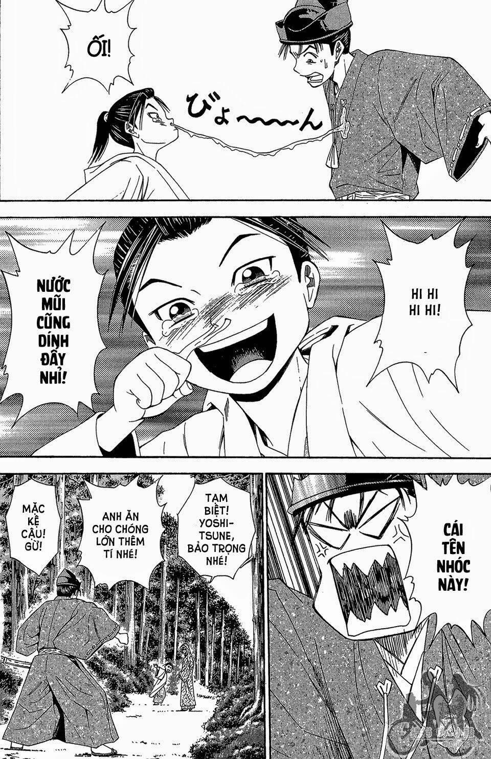 thiếu niên vương phần 2 chapter 58.2 27