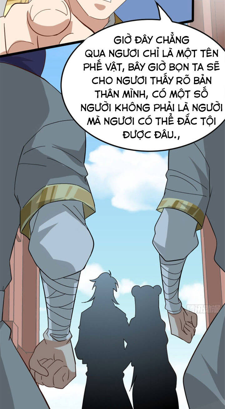 vạn đạo long hoàng chapter 5 14