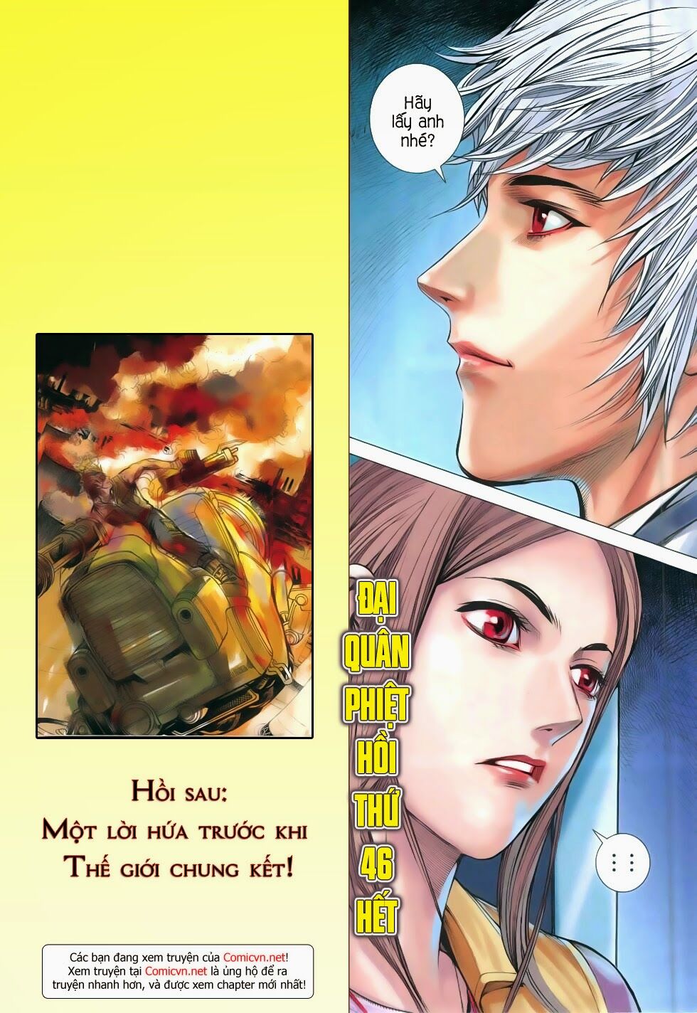 đại quân phiệt chapter 46 30