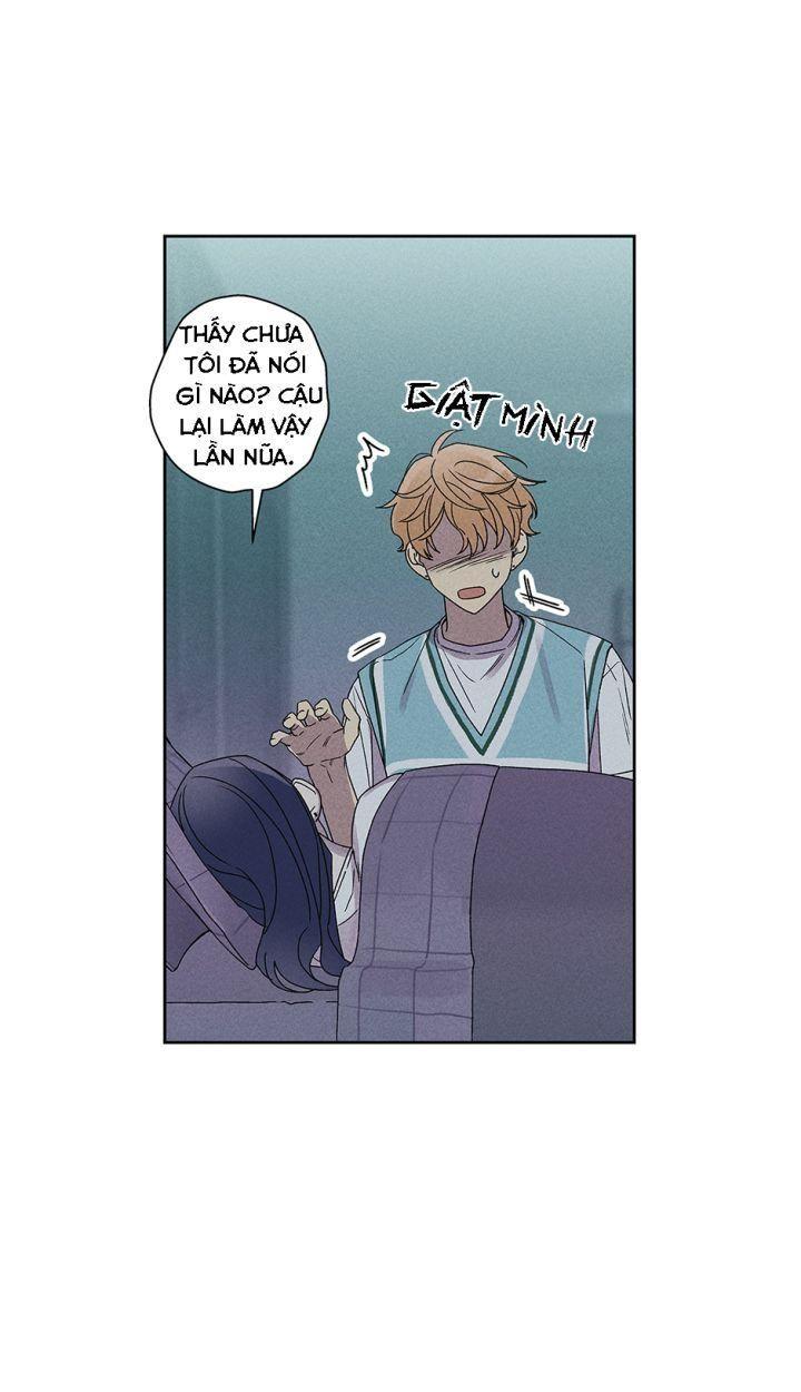 bạn trai tôi là một con ma ngọt ngào chapter 6 24