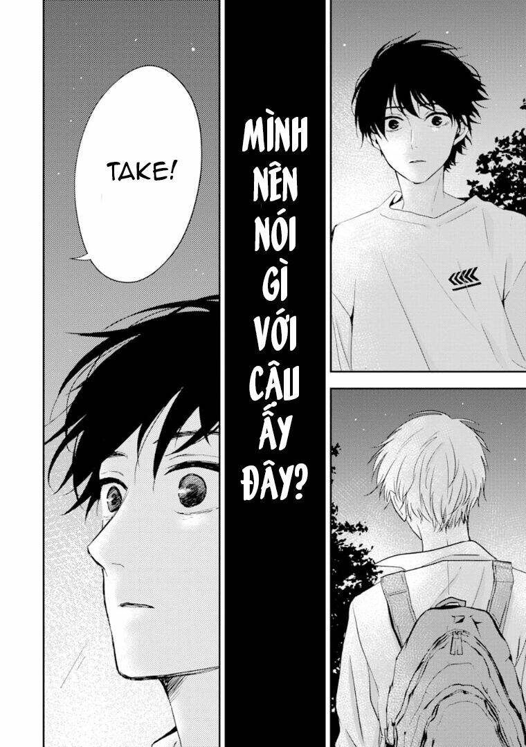 10th - khi chúng ta cùng thích một người. chapter 14 4