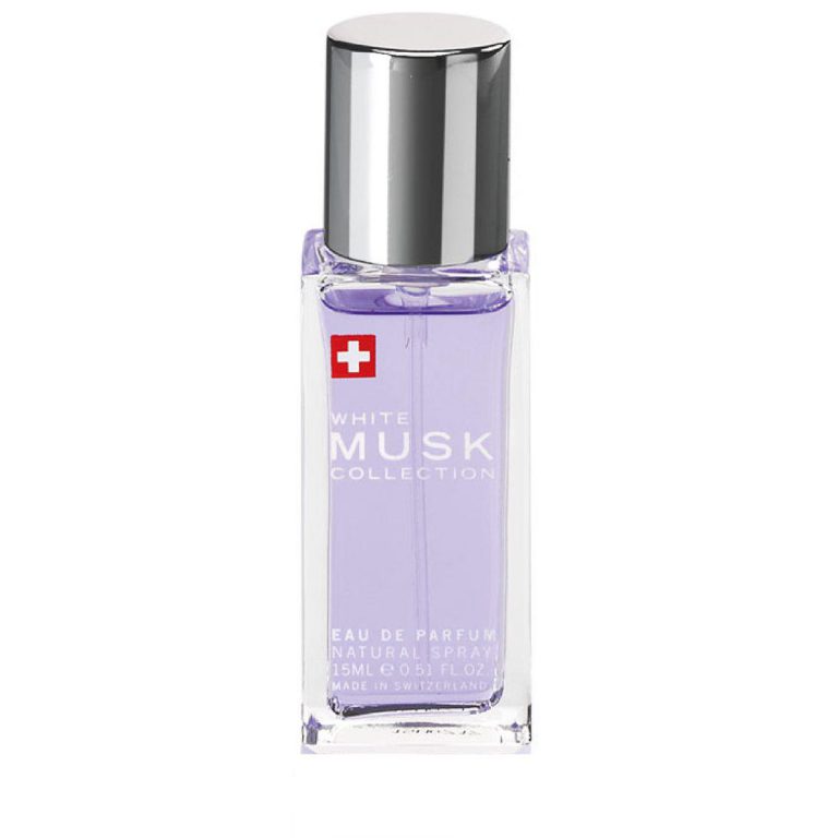 Nước Hoa White Musk – MUSK COLLECTION – 15ml