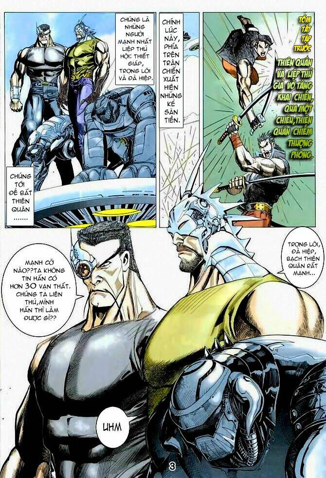 hải hổ 3 chapter 7 3