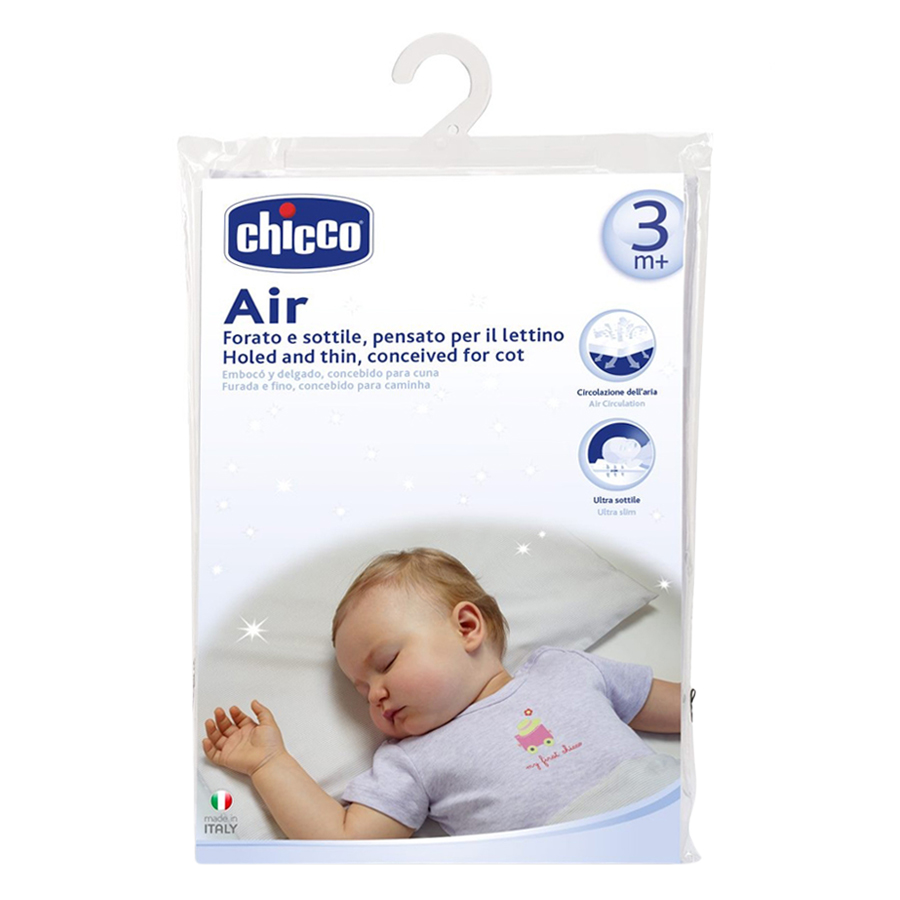 Gối Thoáng Khí Air Chicco