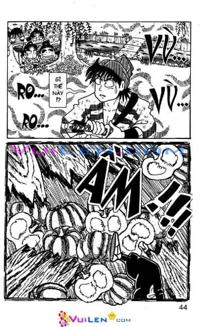 ninja loạn thị chapter 67 44