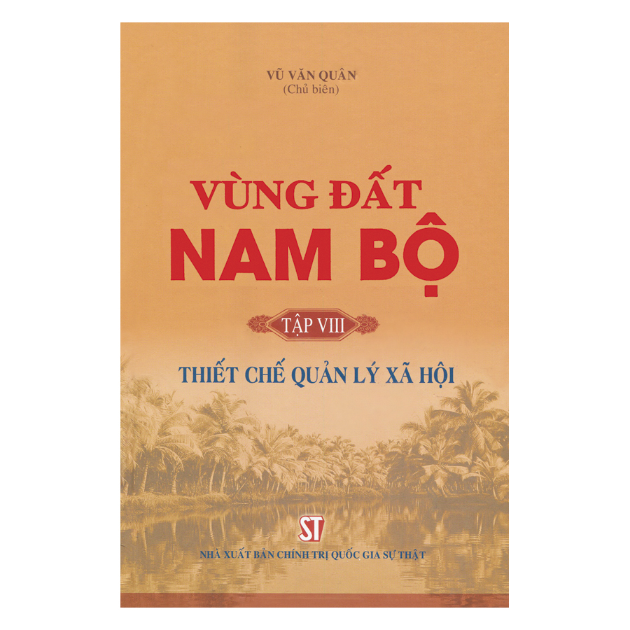 Vùng Đất Nam Bộ (Trọn Bộ 10 Tập)