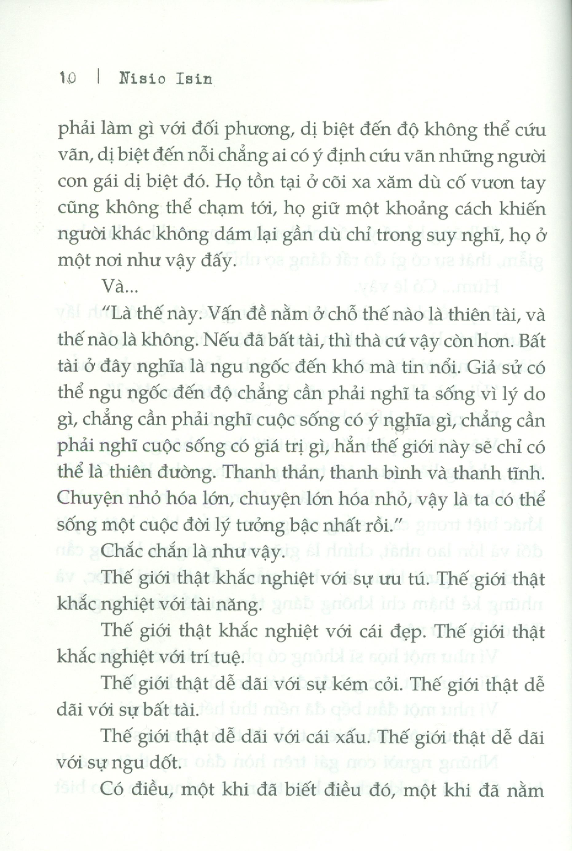 Lời Nói Đùa 1: Vòng Xoáy Chặt Đầu - Bác Học Màu Lam Và Kẻ Thích Bông Đùa