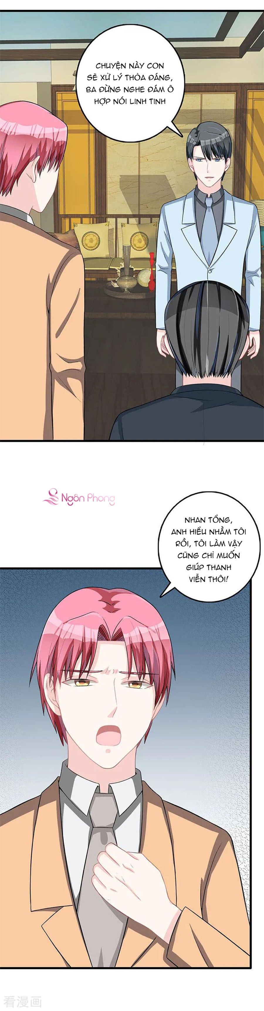 tân nương thế thân chapter 77 7