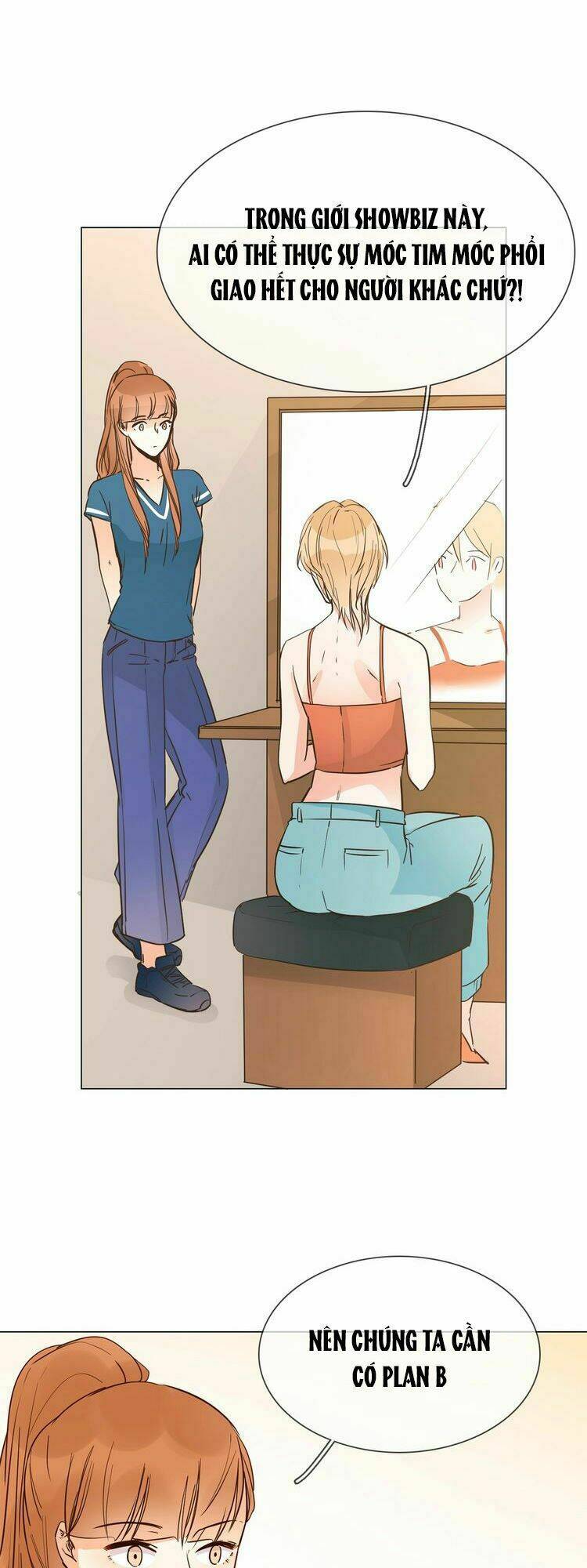 ngôi sao vụn vỡ chapter 8 37