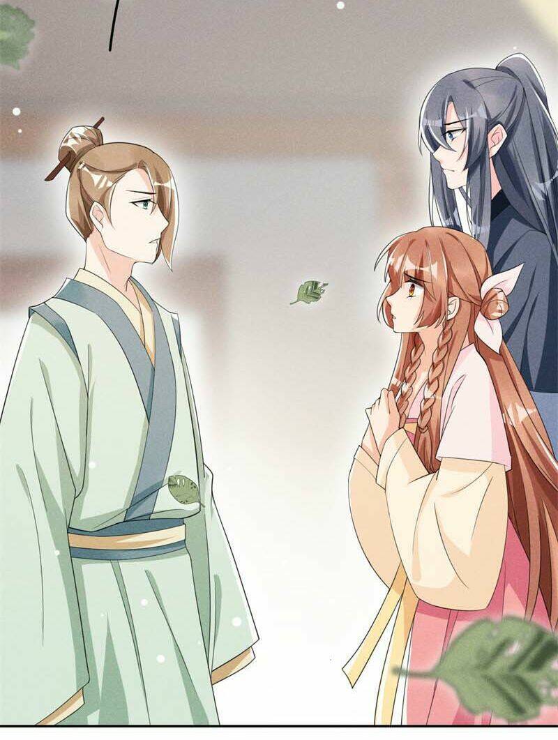 hoàng tử phu quân, ta nuôi ngươi a! chapter 14 20