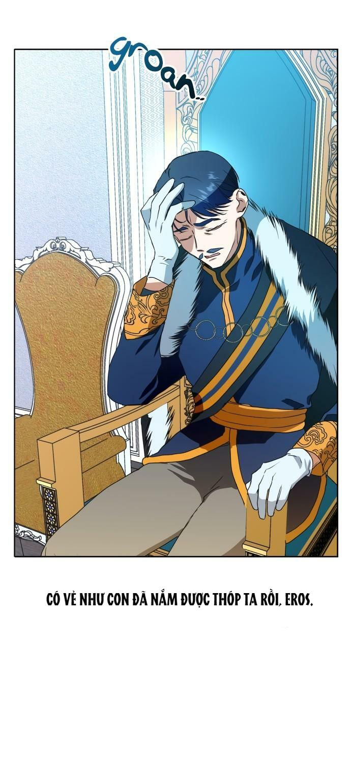 tôi muốn trở thành cô ấy dù chỉ là một ngày chapter 15 25