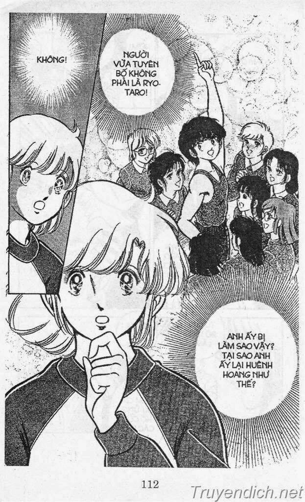 punch - tình ca trên sân đấu chapter 56 23