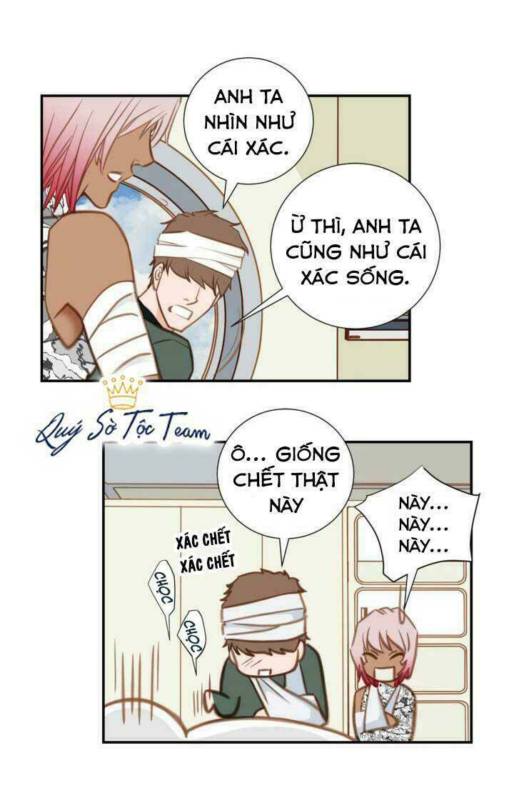 tiếp xúc chí mạng chapter 26 59