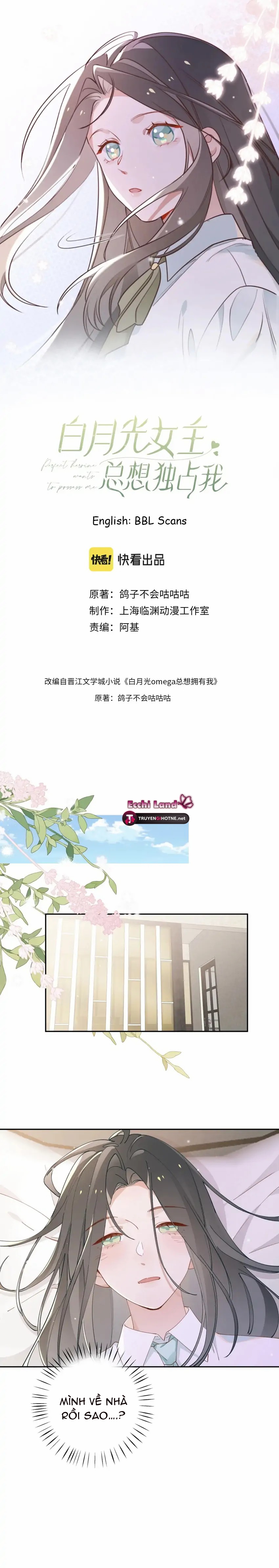 nữ chủ bạch nguyệt quang muốn chiếm hữu tôi chapter 19.1 3
