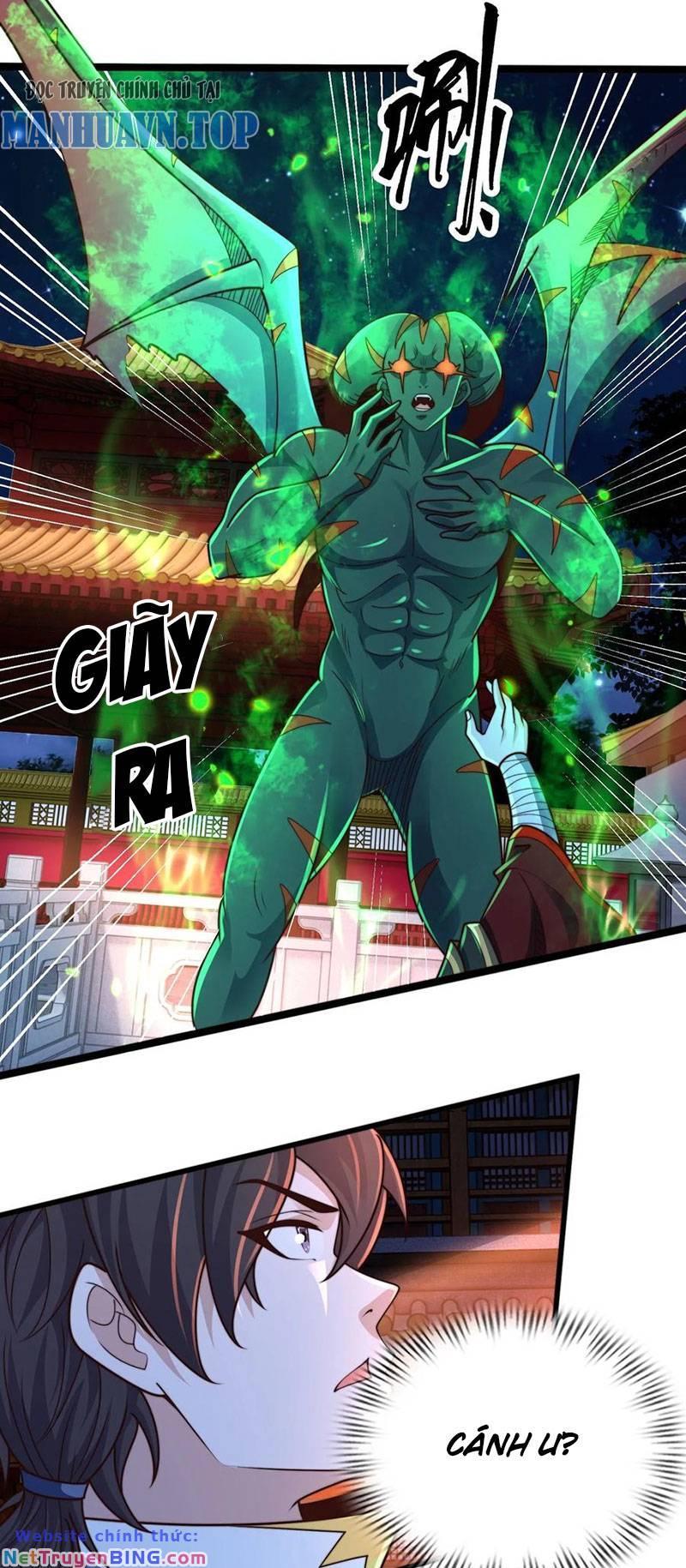 ta nuôi ma quỷ ở trấn ma ti chapter 275 25