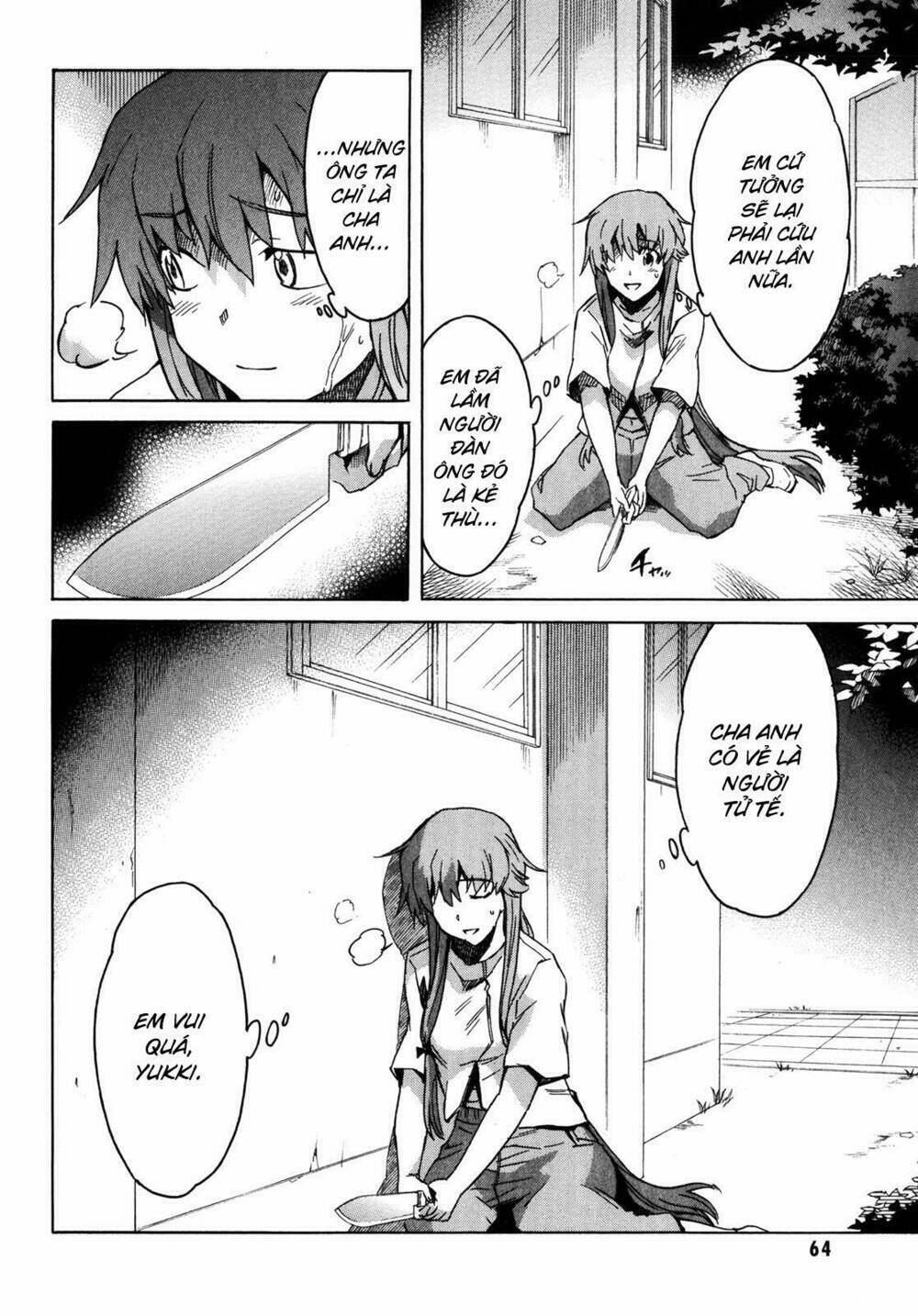 nhật kí tương lai chapter 30 21