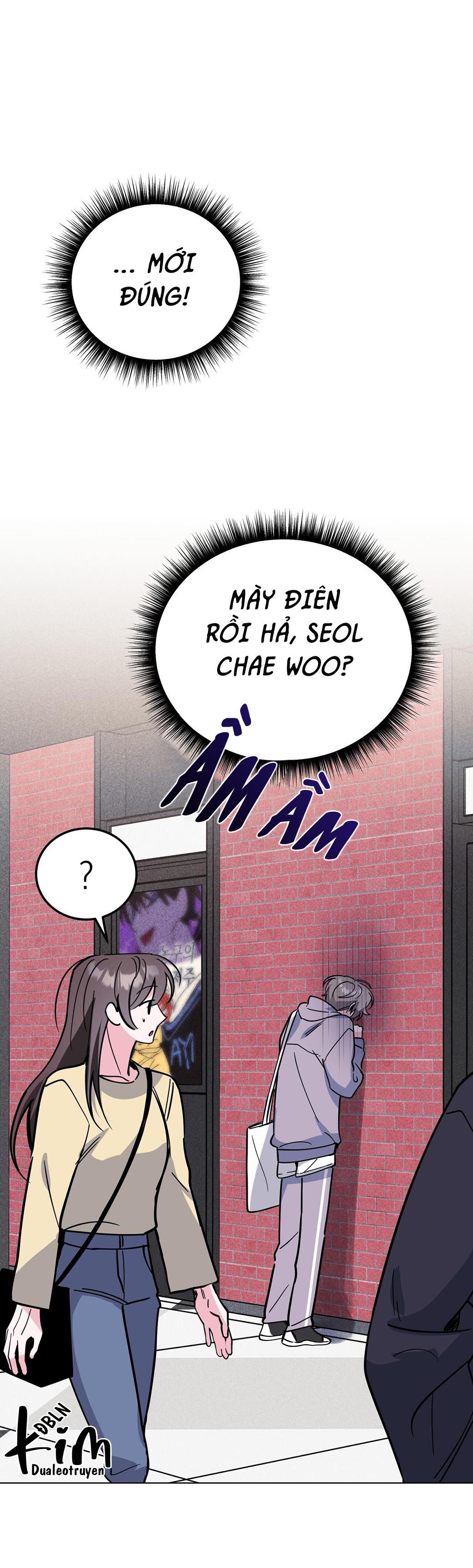 cạm bẫy đại học [m] chapter 45 6