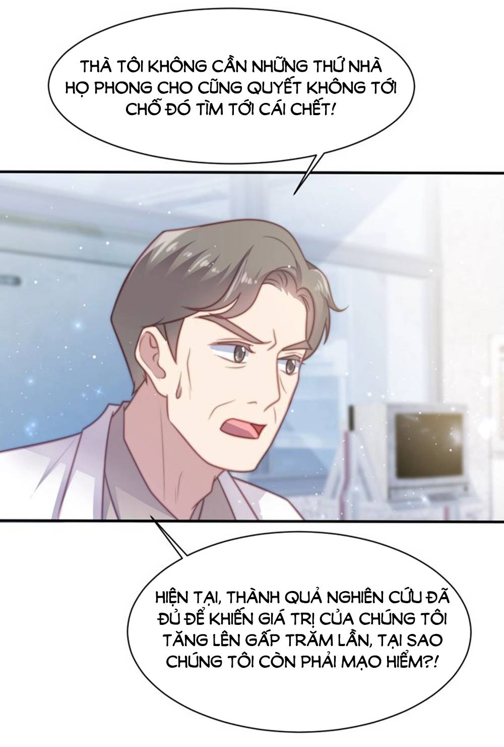 khoá chặt đôi môi (full) chapter 64 9