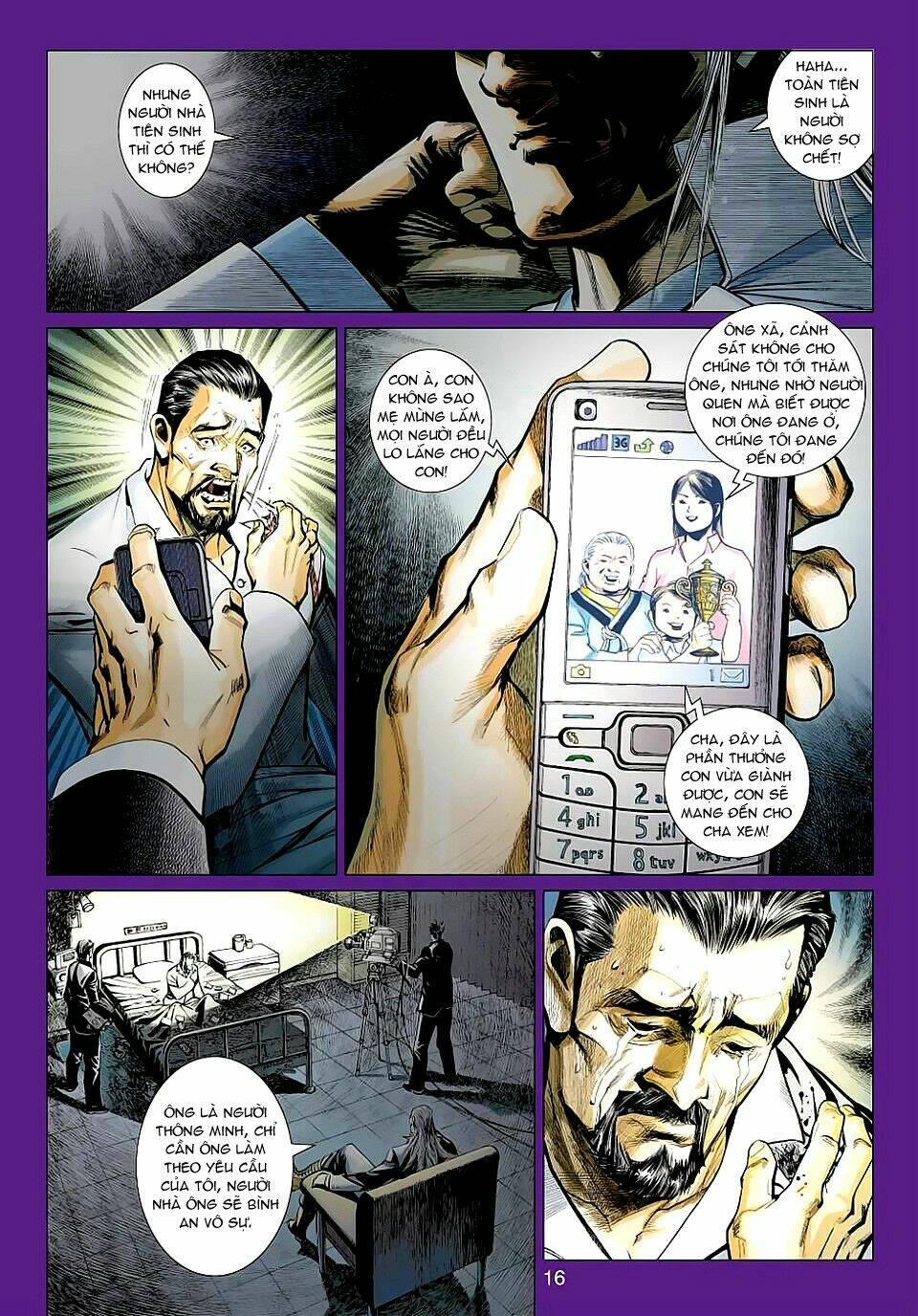 vương phong lôi 1 chapter 17 13