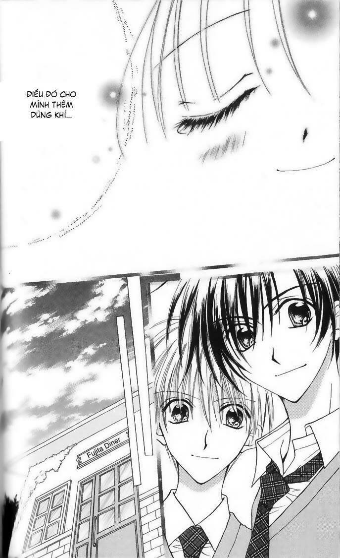 kitchen no ohime-sama - nàng công chúa bánh ngọt chapter 12 11