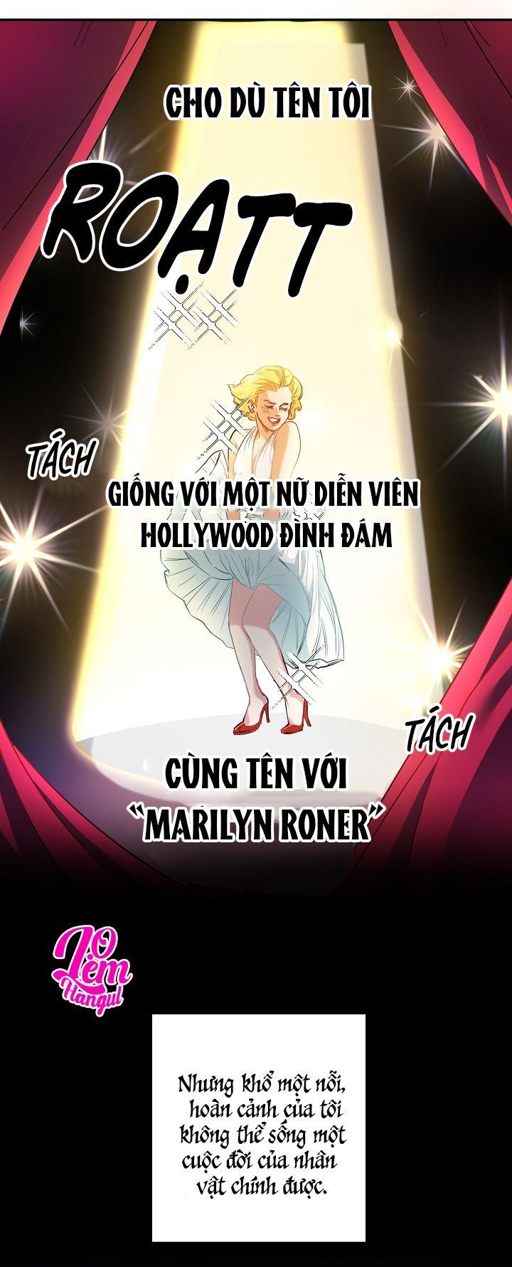 Marilyn Thích Lariensa Nhiều Lắm Đó chapter 1 6
