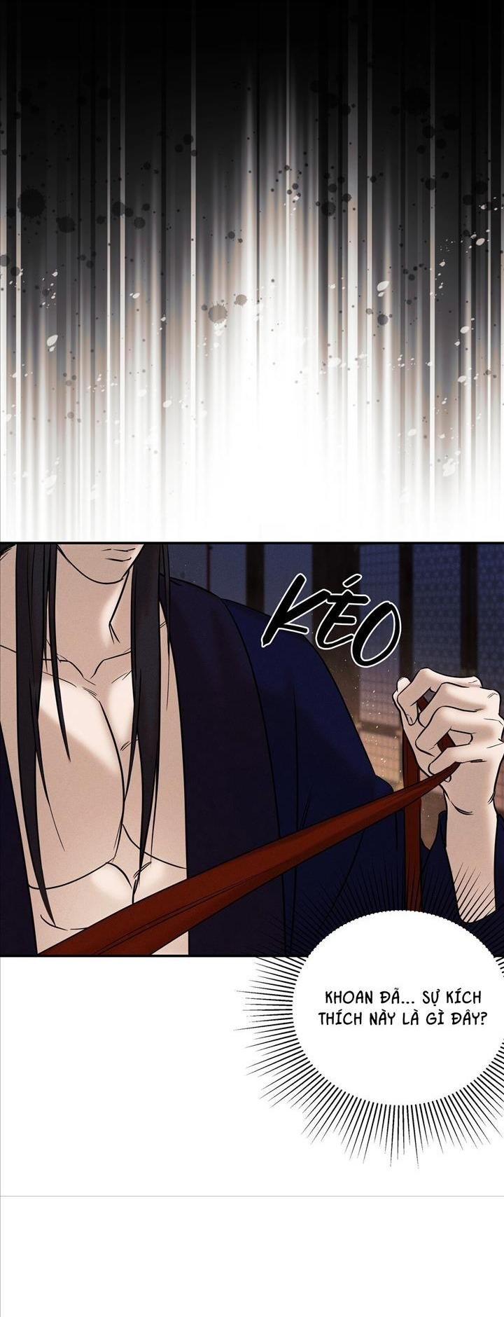 bl cổ trang - âu cổ ngắn nhà kim chapter 40.6 19