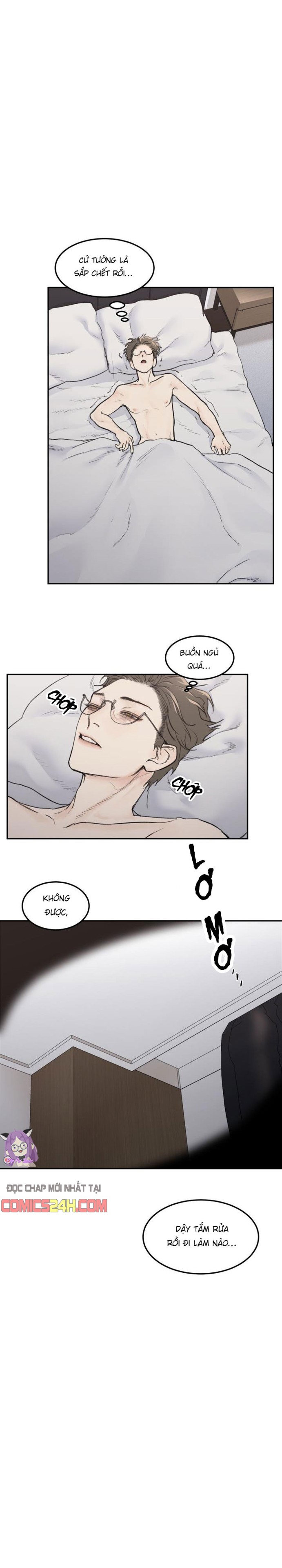 lời nói của quỷ dữ chapter 4 5