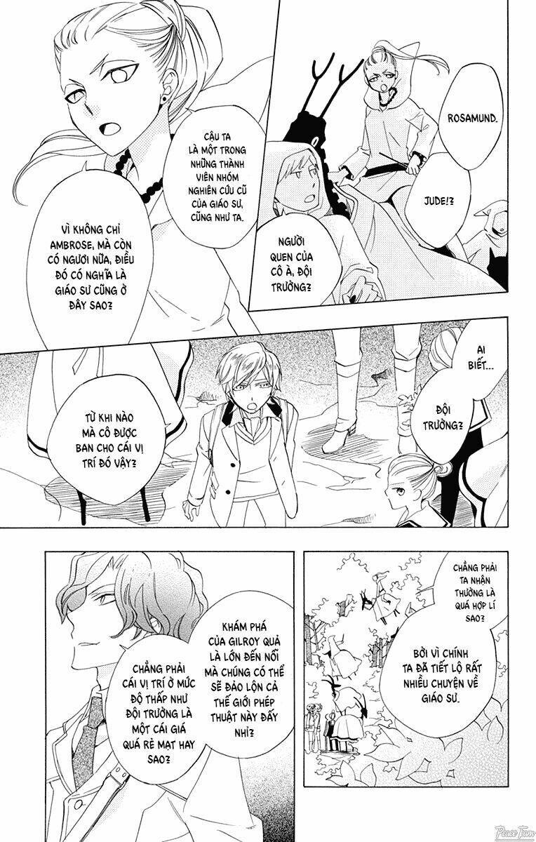 phù thủy xấu xa nhất thế gian chapter 7 31