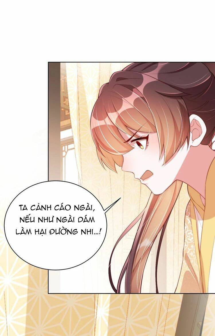 công chúa tại thượng: quốc sư mời xuống kiệu chapter 9 27