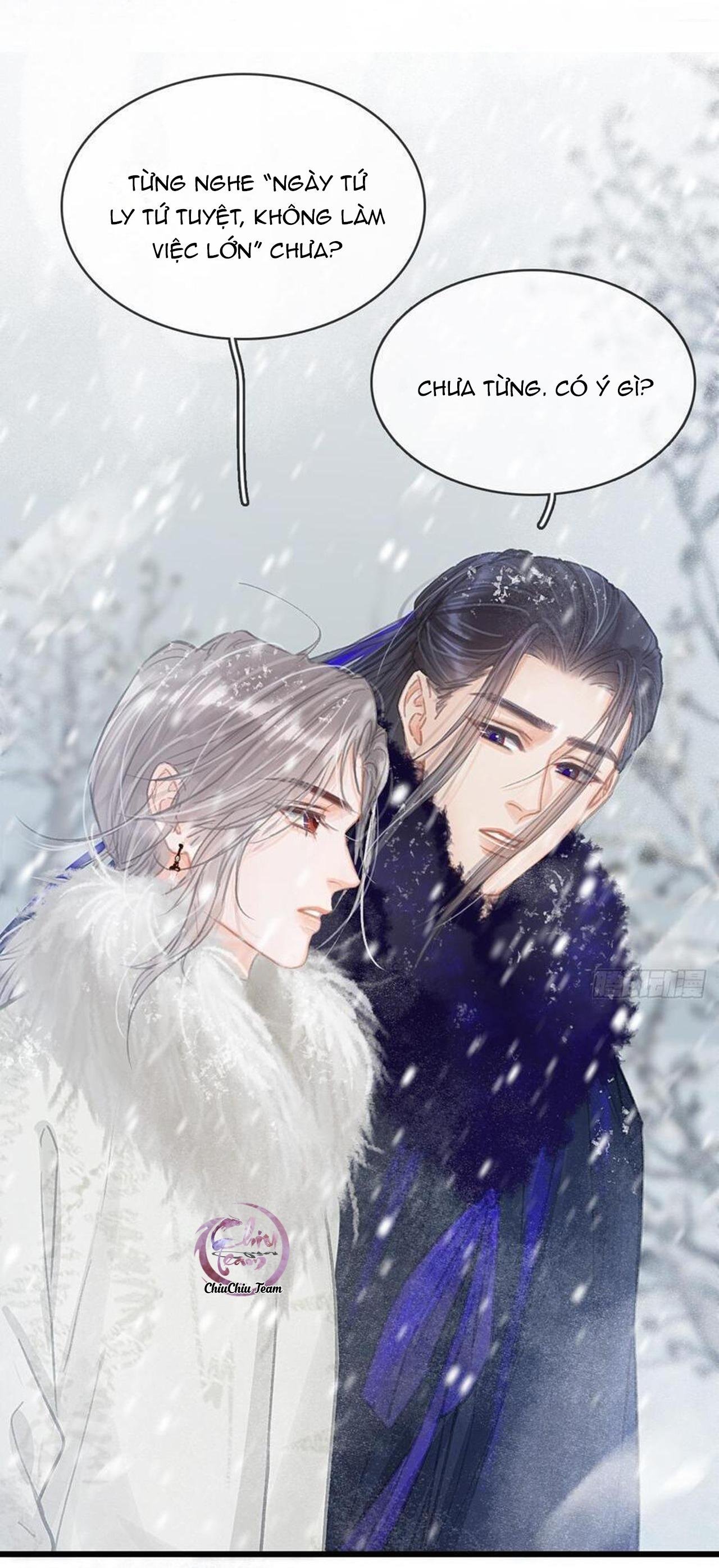 quen lâu mới biết người thiếu tâm cơ Chapter 49 22