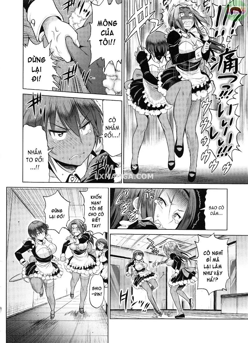 joshi luck! 2 years later chapter 4 16