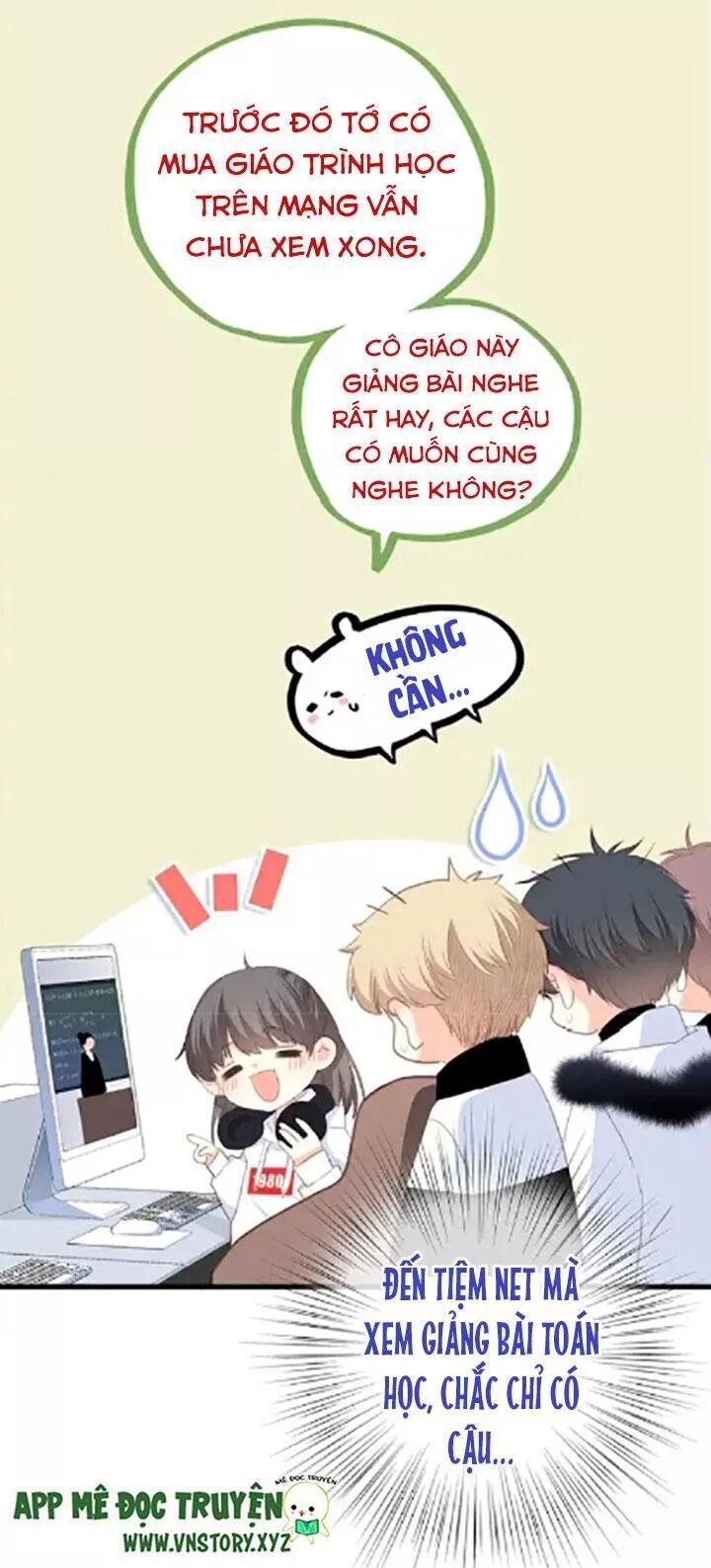 con tim rung động 2 chapter 72 37