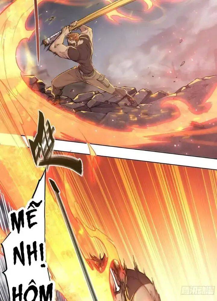 dự báo khải huyền chapter 100 3