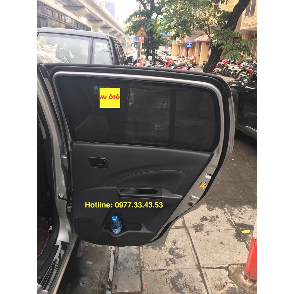 Rèm Che Nắng Xe Suzuki Celerio Loại 1. Cam Kết Chuẩn Khít Theo Xe